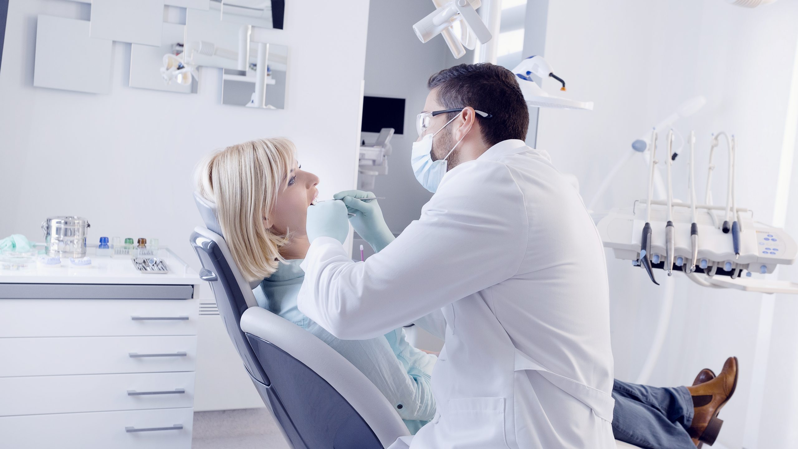 Dentist in Richmond, VA