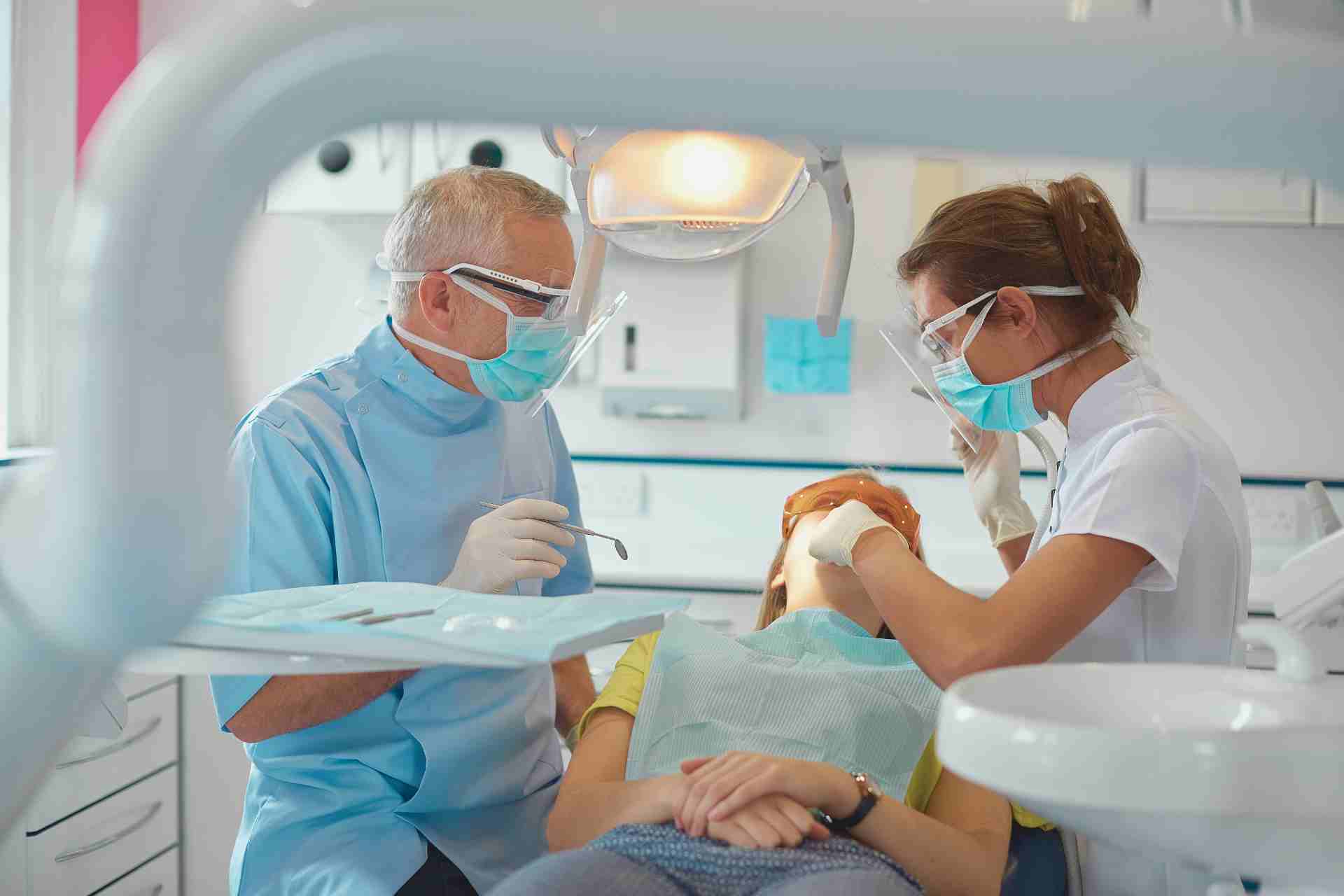 Dentist in Richmond, VA
